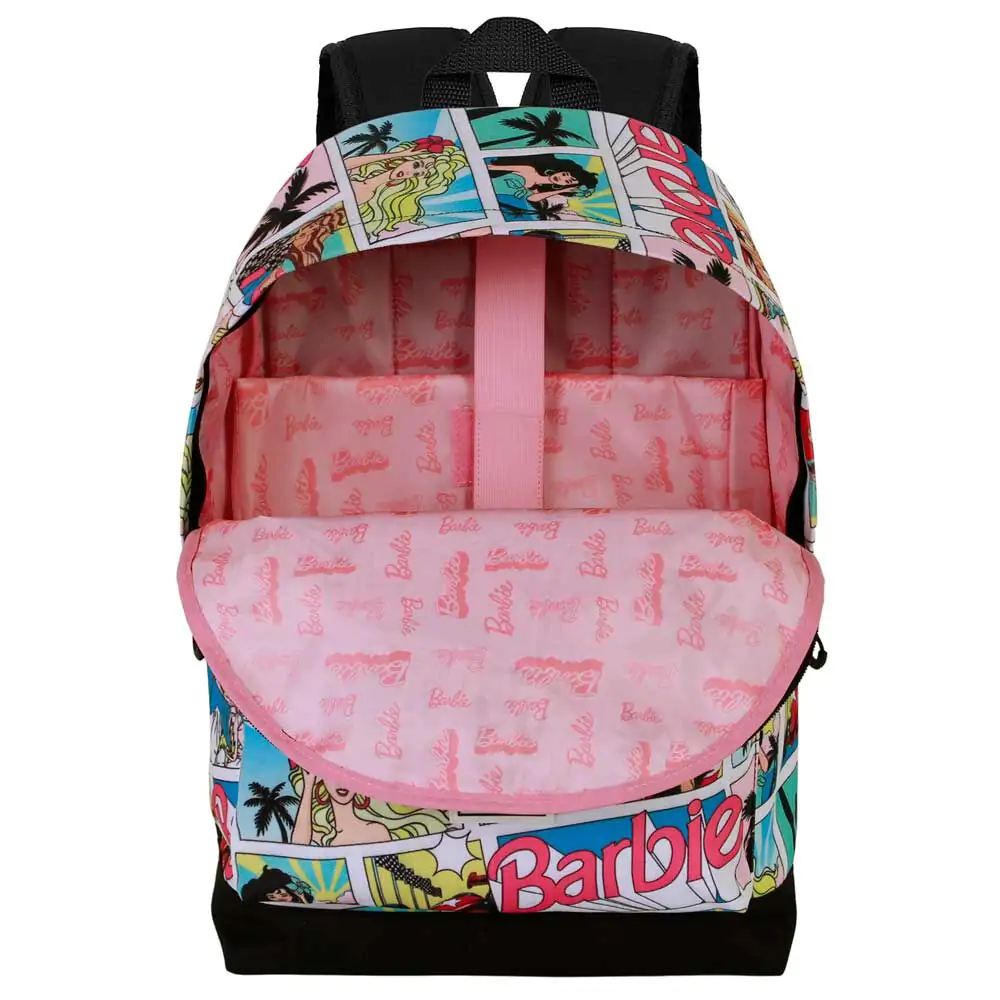 Barbie Comic adaptable backpack 44cm product photo