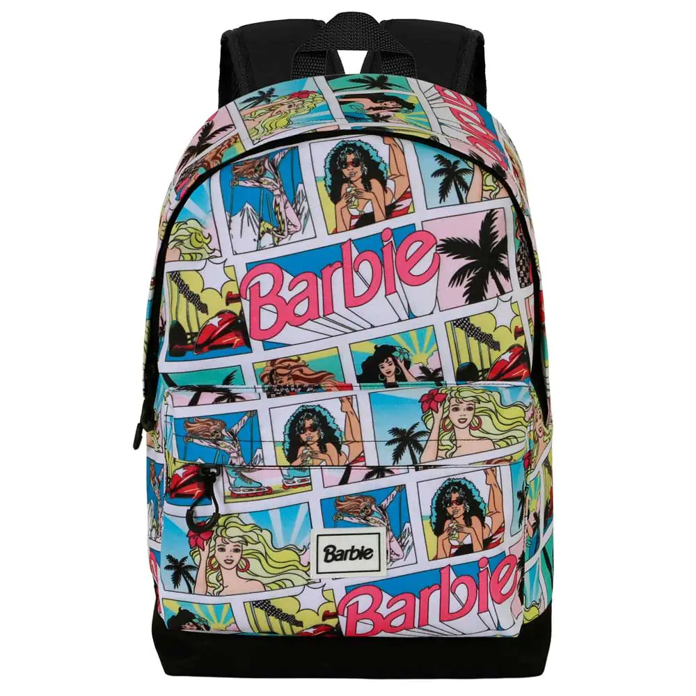 Barbie Comic adaptable backpack 44cm product photo