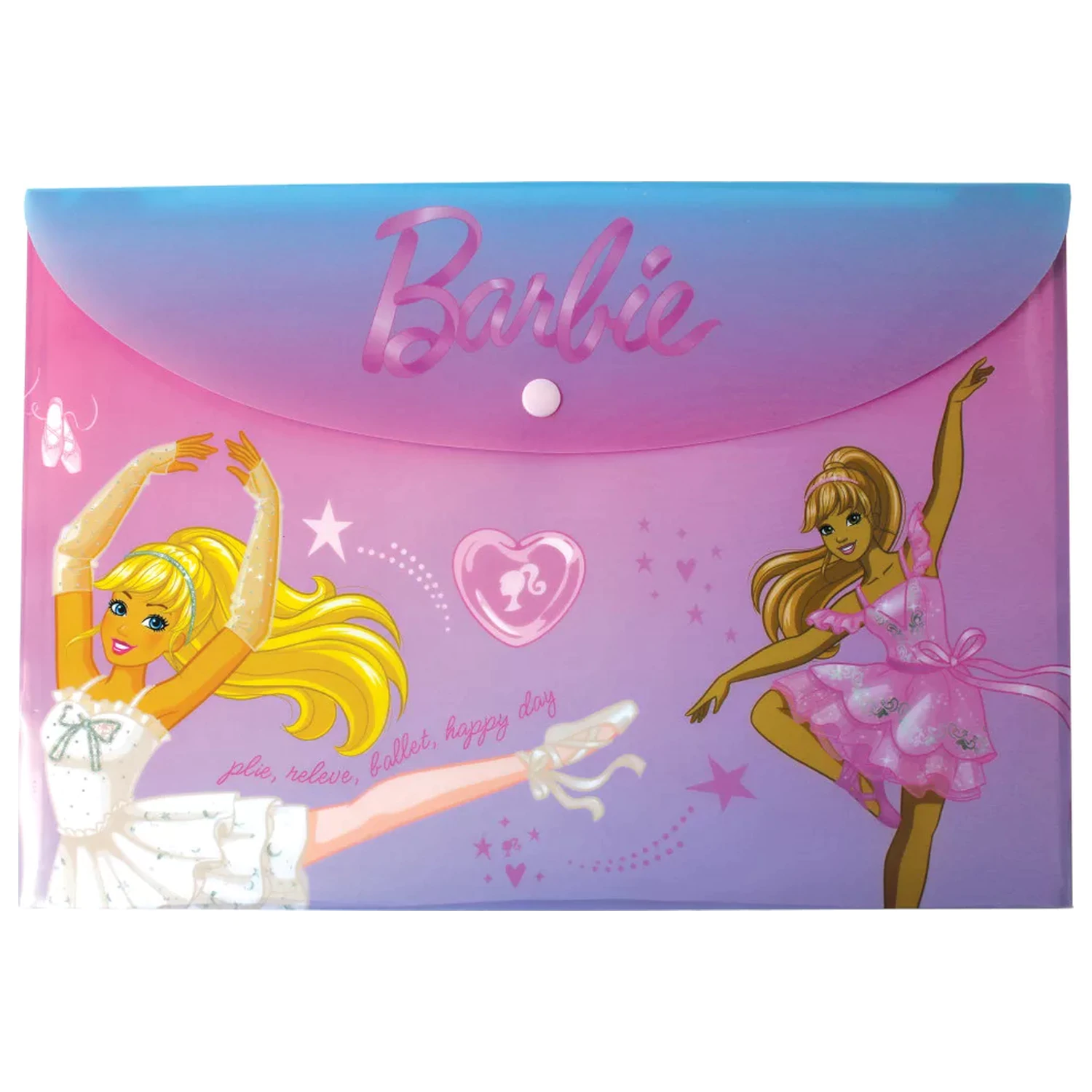 Barbie Dance A4 document wallet product photo