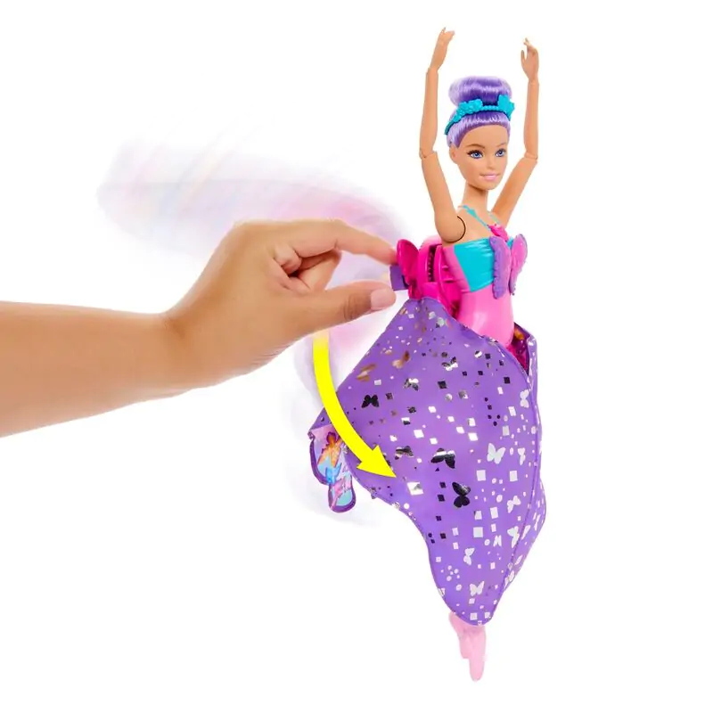 Barbie Dancing Butterfly doll product photo