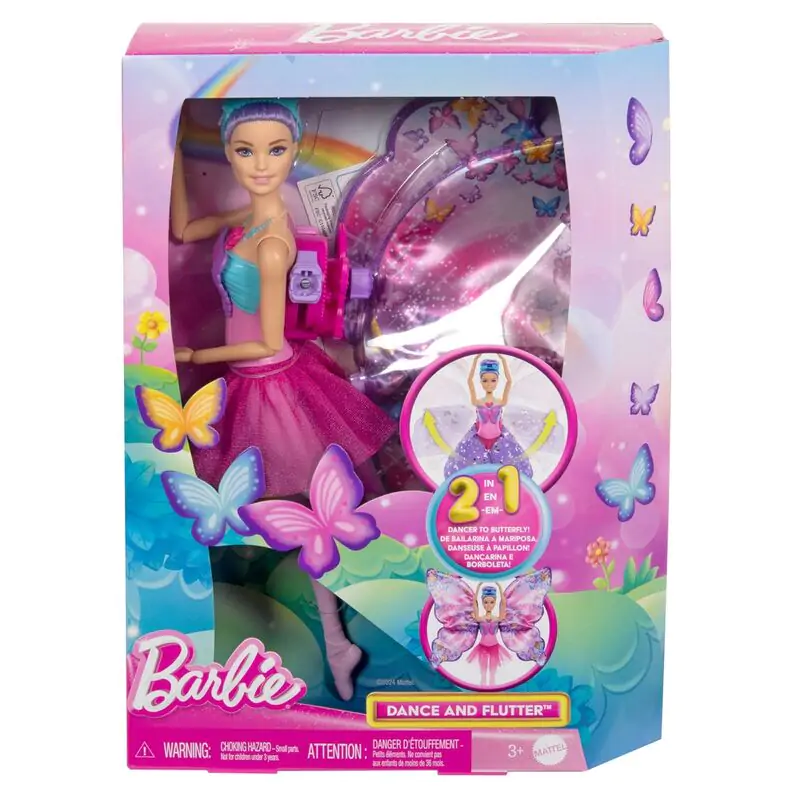 Barbie Dancing Butterfly doll product photo
