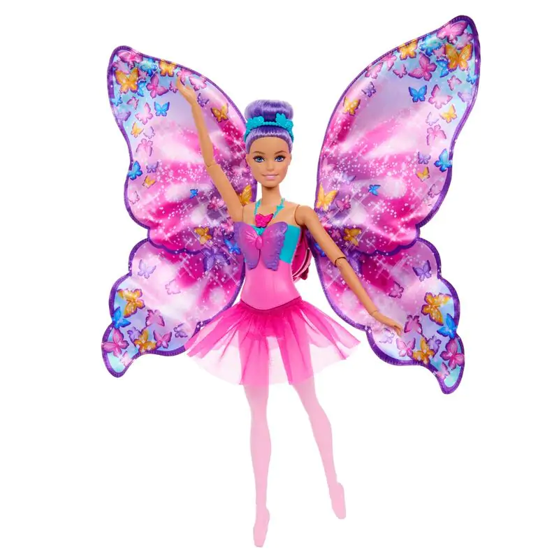 Barbie Dancing Butterfly doll product photo