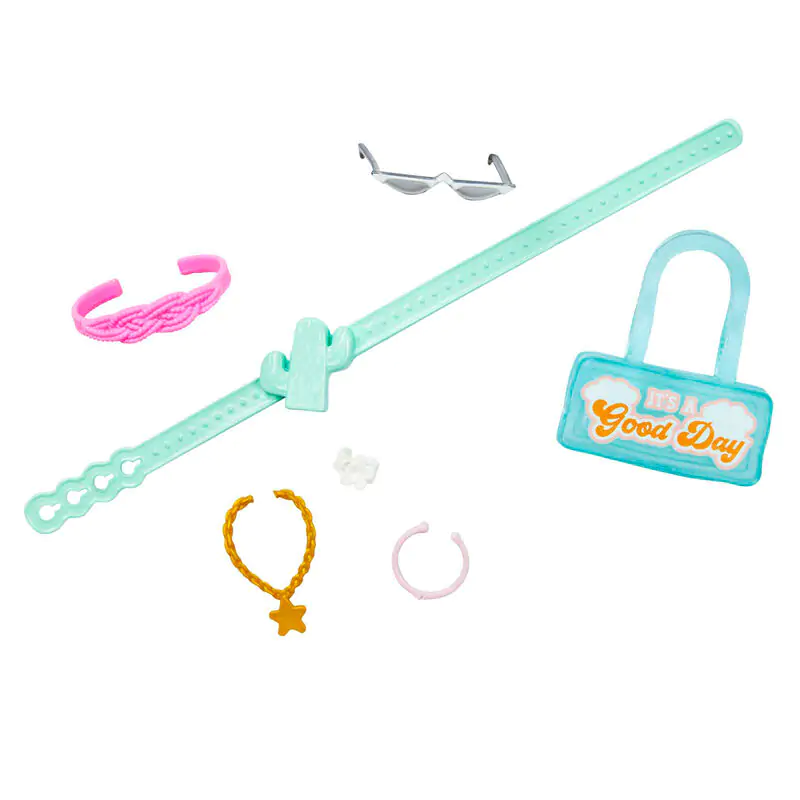 Barbie Day &amp; Play doll product photo