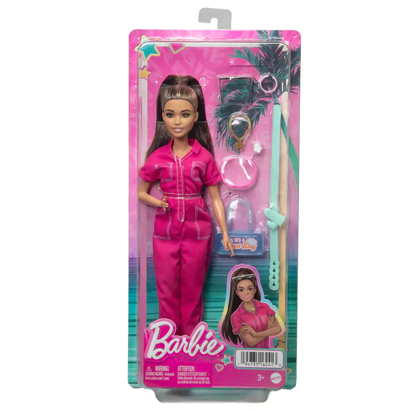 Barbie Day &amp; Play doll product photo