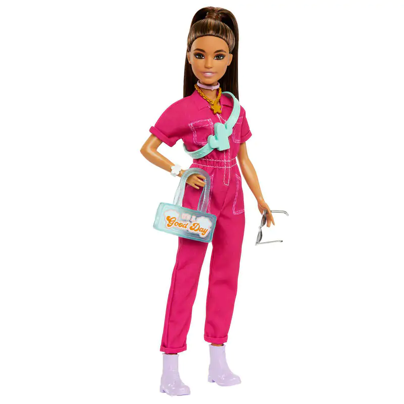 Barbie Day &amp; Play doll product photo