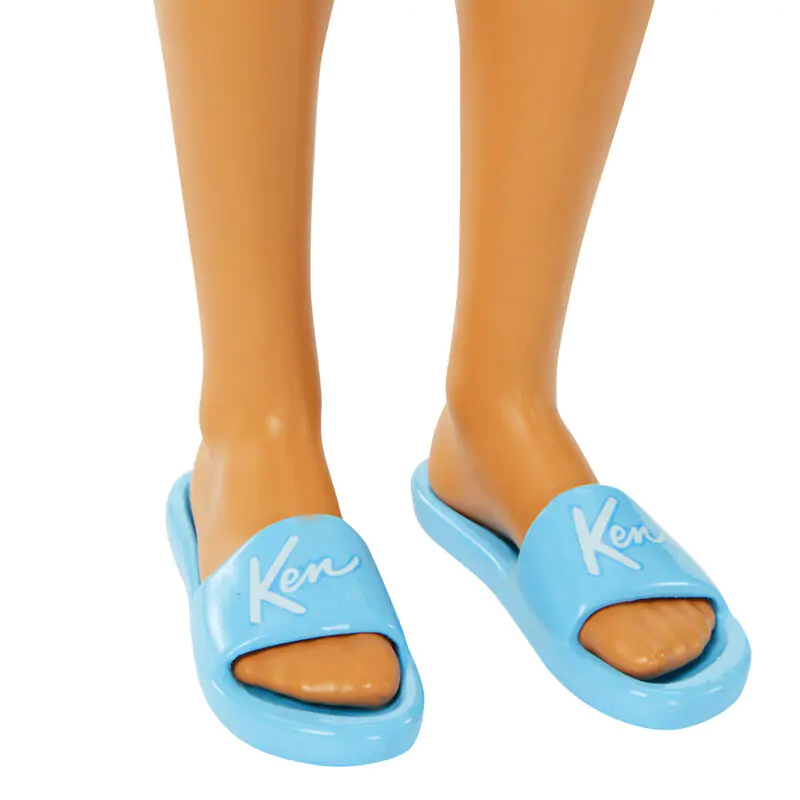 Barbie Day at the Beach Ken doll product photo