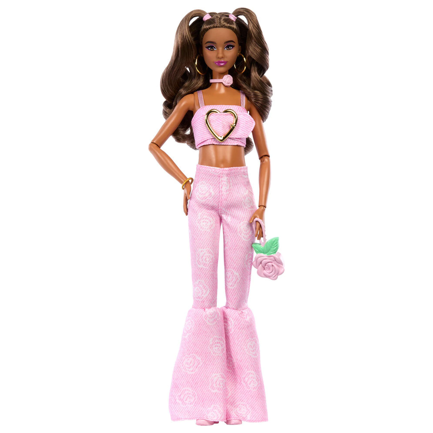 Barbie Deluxe Star Dress doll product photo