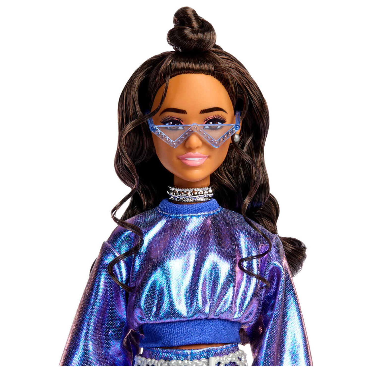 Barbie Deluxe Syle doll product photo