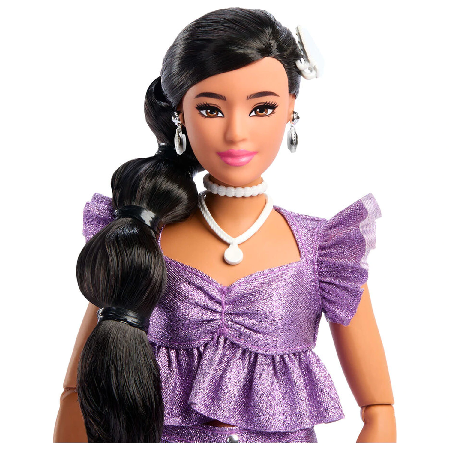 Barbie Deluxe Syle doll product photo