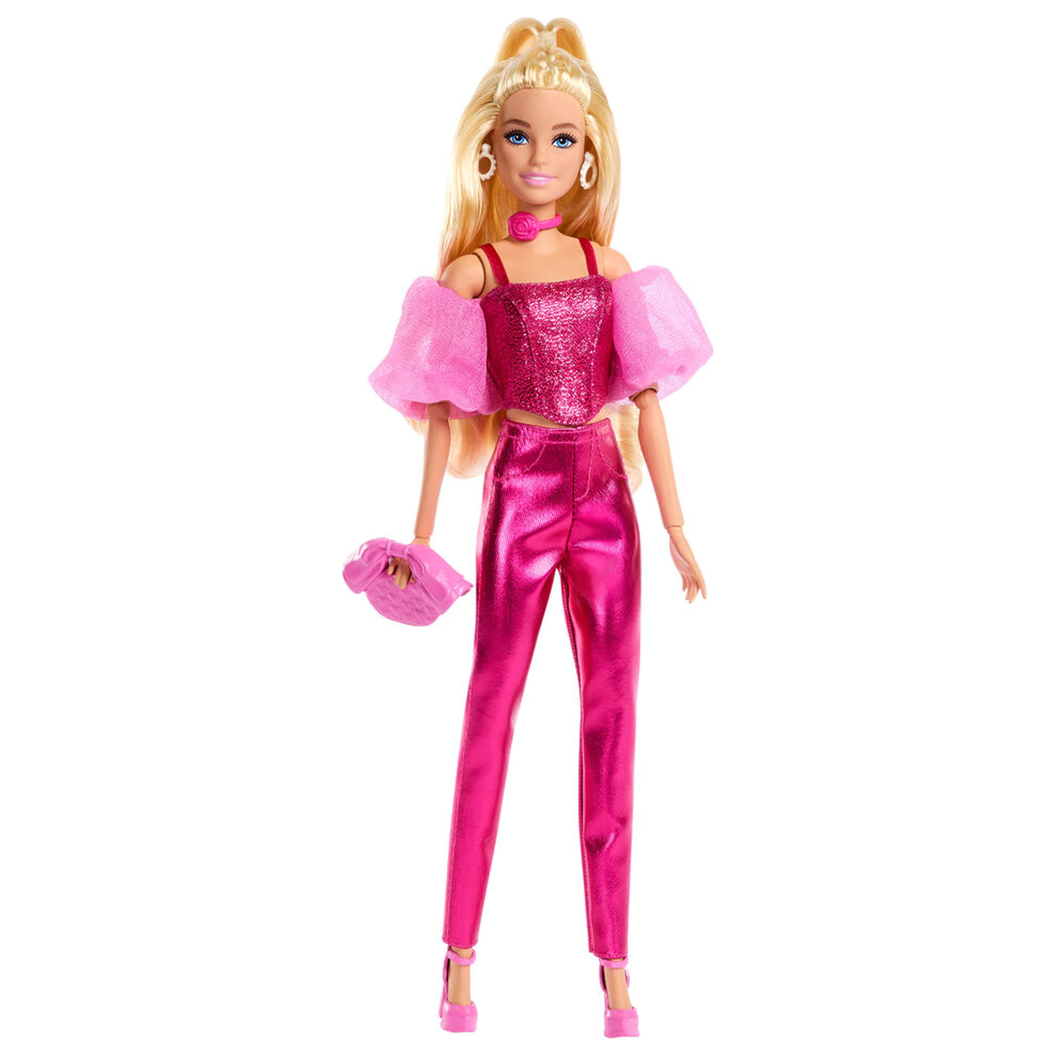 Barbie Deluxe Syle doll product photo
