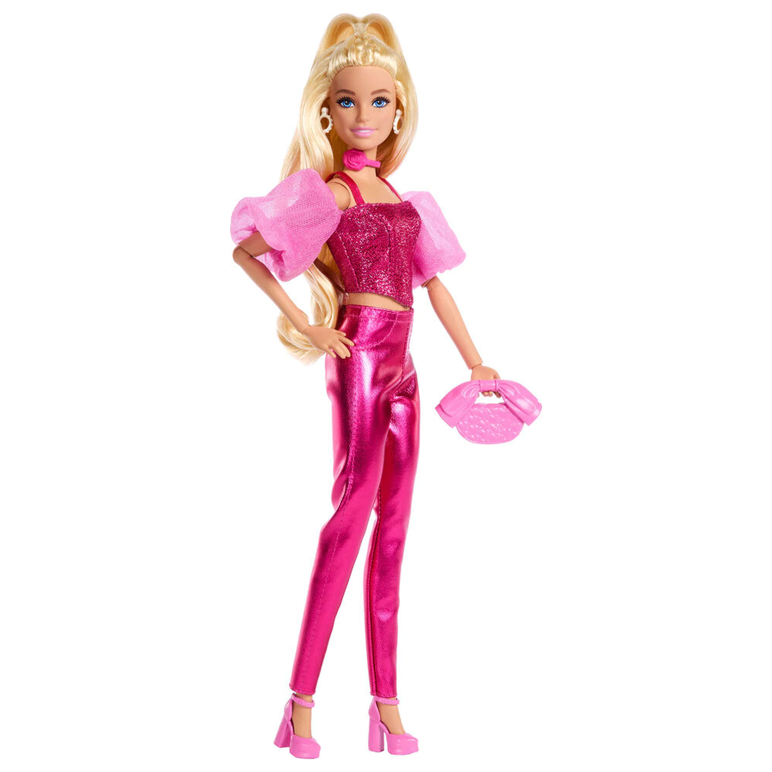 Barbie Deluxe Syle doll product photo