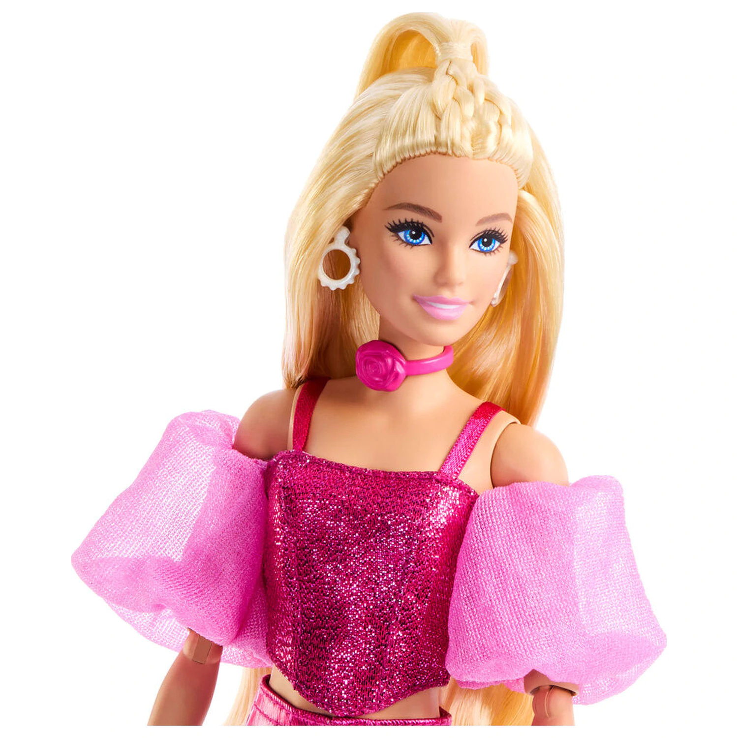 Barbie Deluxe Syle doll product photo