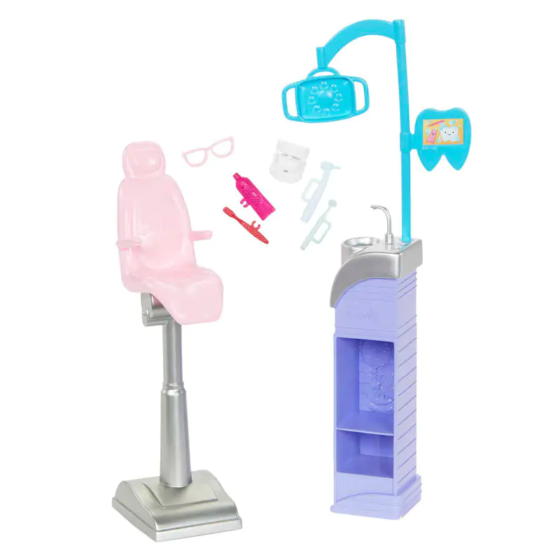 Barbie Dentist doll product photo
