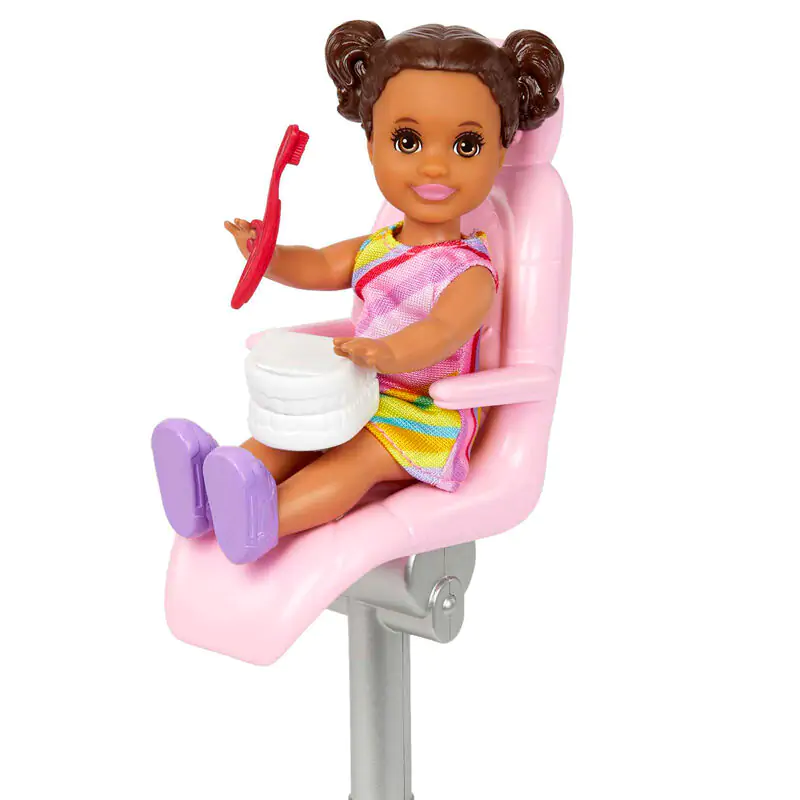 Barbie Dentist doll product photo