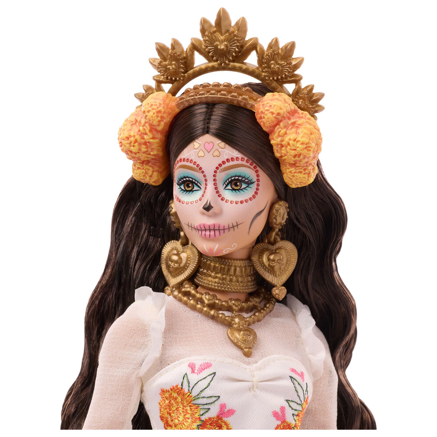 Barbie Dia de Muertos doll product photo