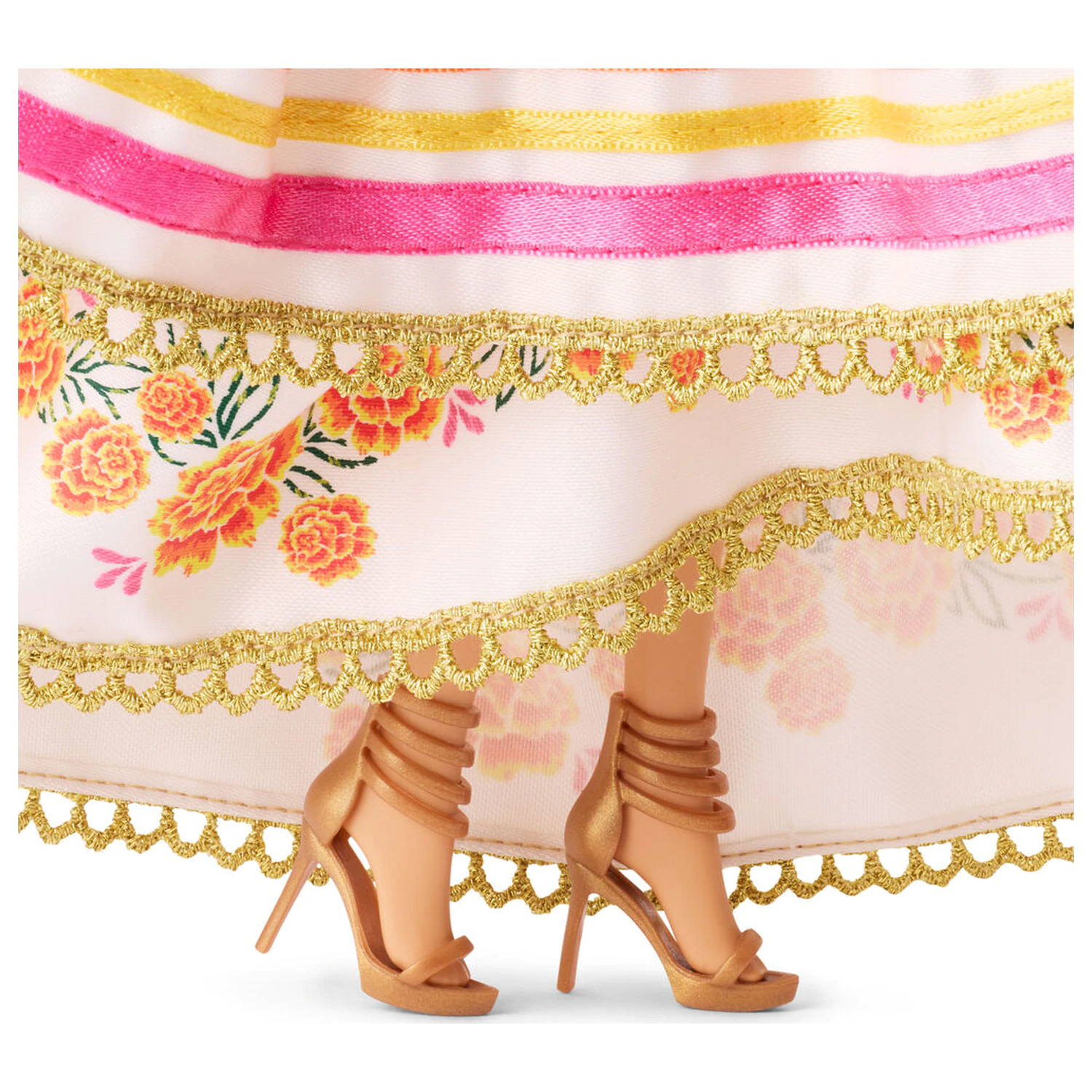 Barbie Dia de Muertos doll product photo