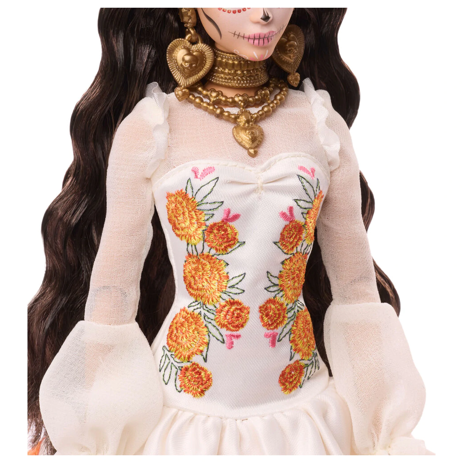 Barbie Dia de Muertos doll product photo