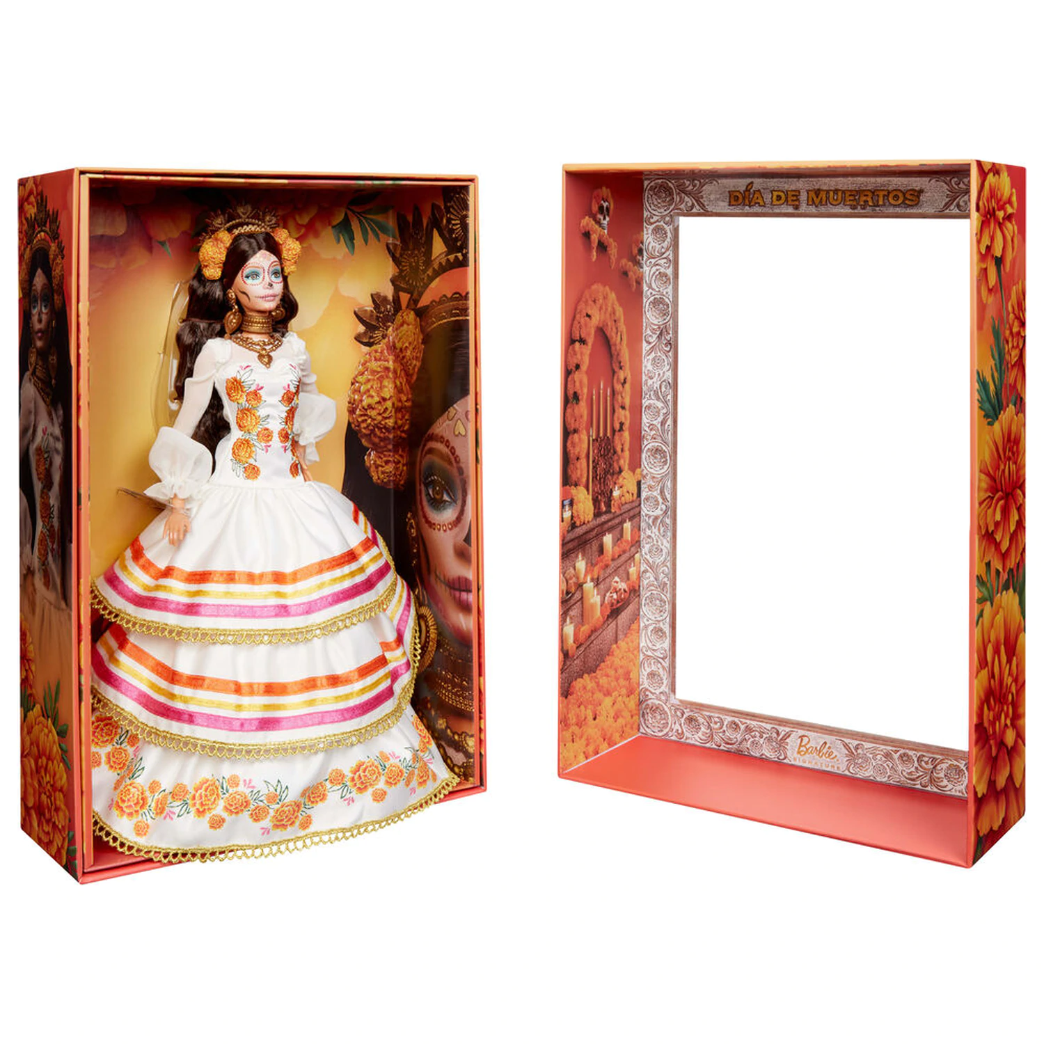 Barbie Dia de Muertos doll product photo