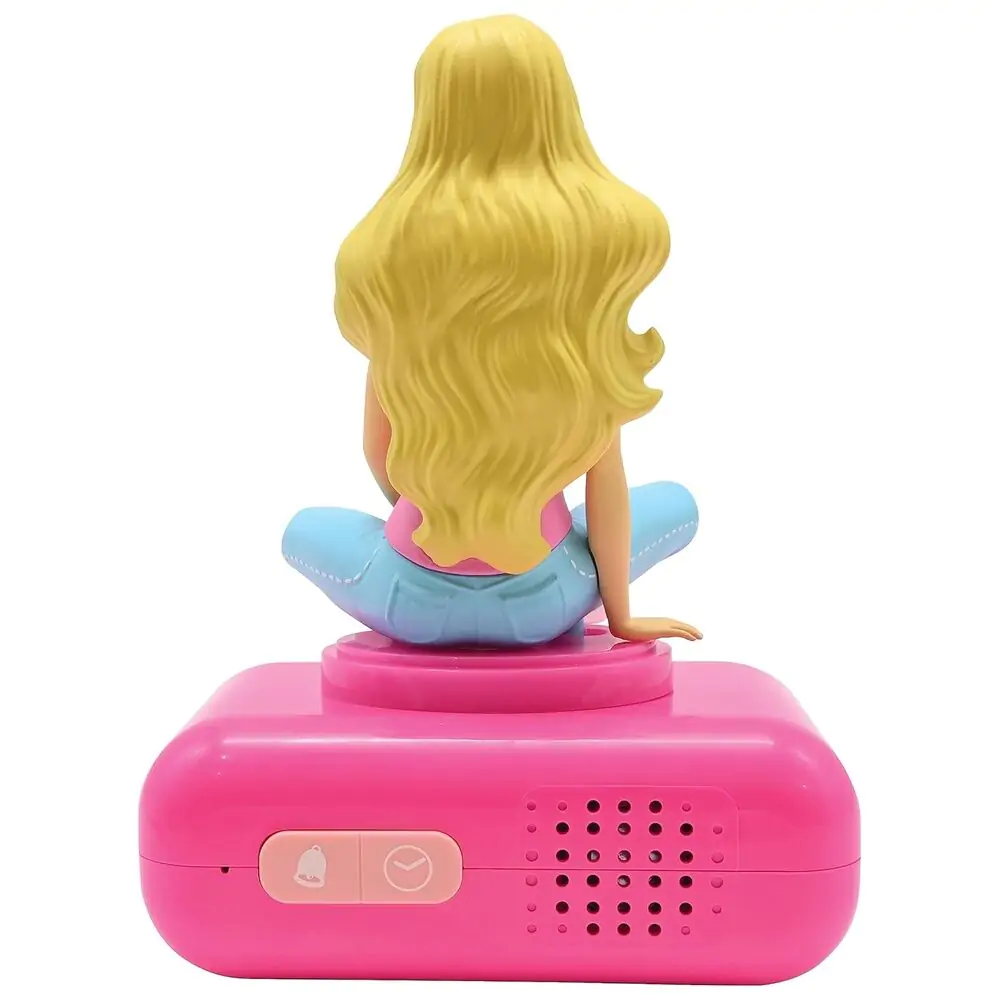 Barbie digital alarm clock Barbie product photo