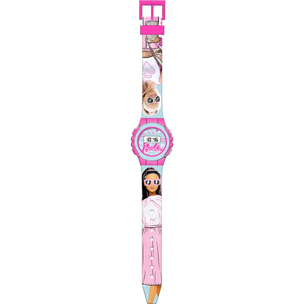 Barbie digital watch termékfotó