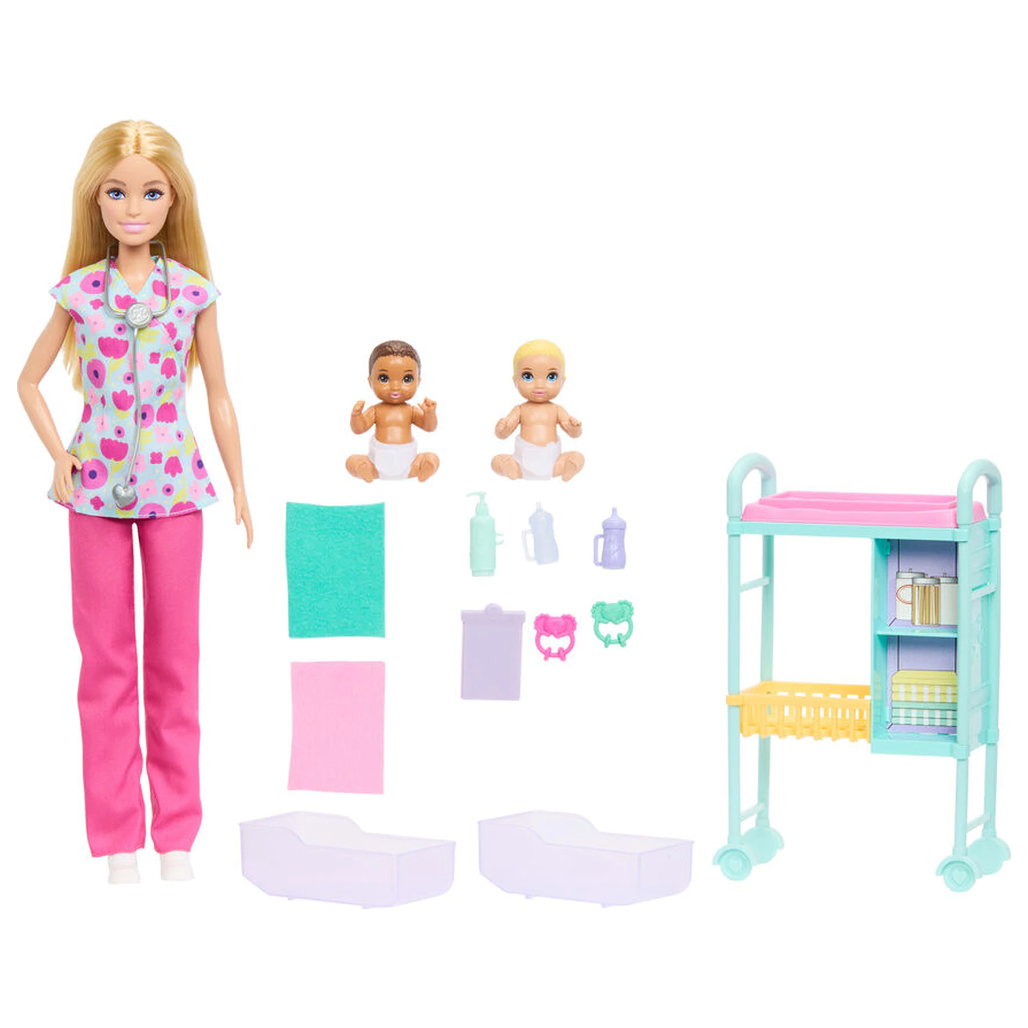 Barbie Doctor doll product photo