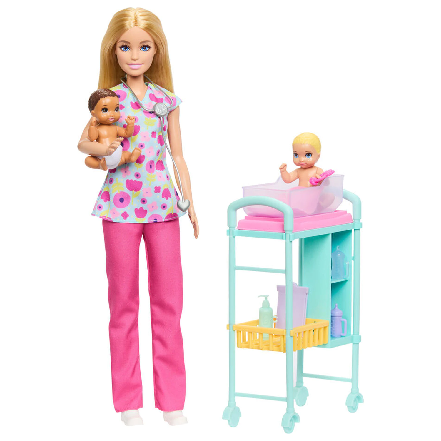 Barbie Doctor doll product photo