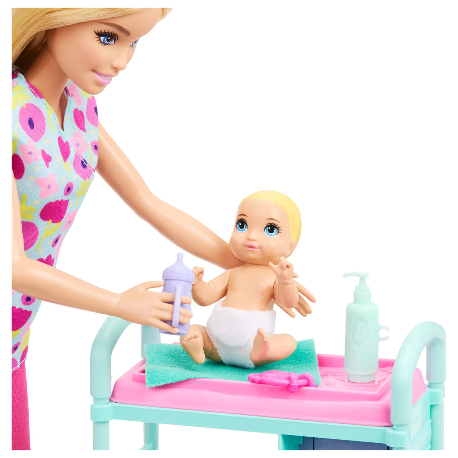 Barbie Doctor doll product photo