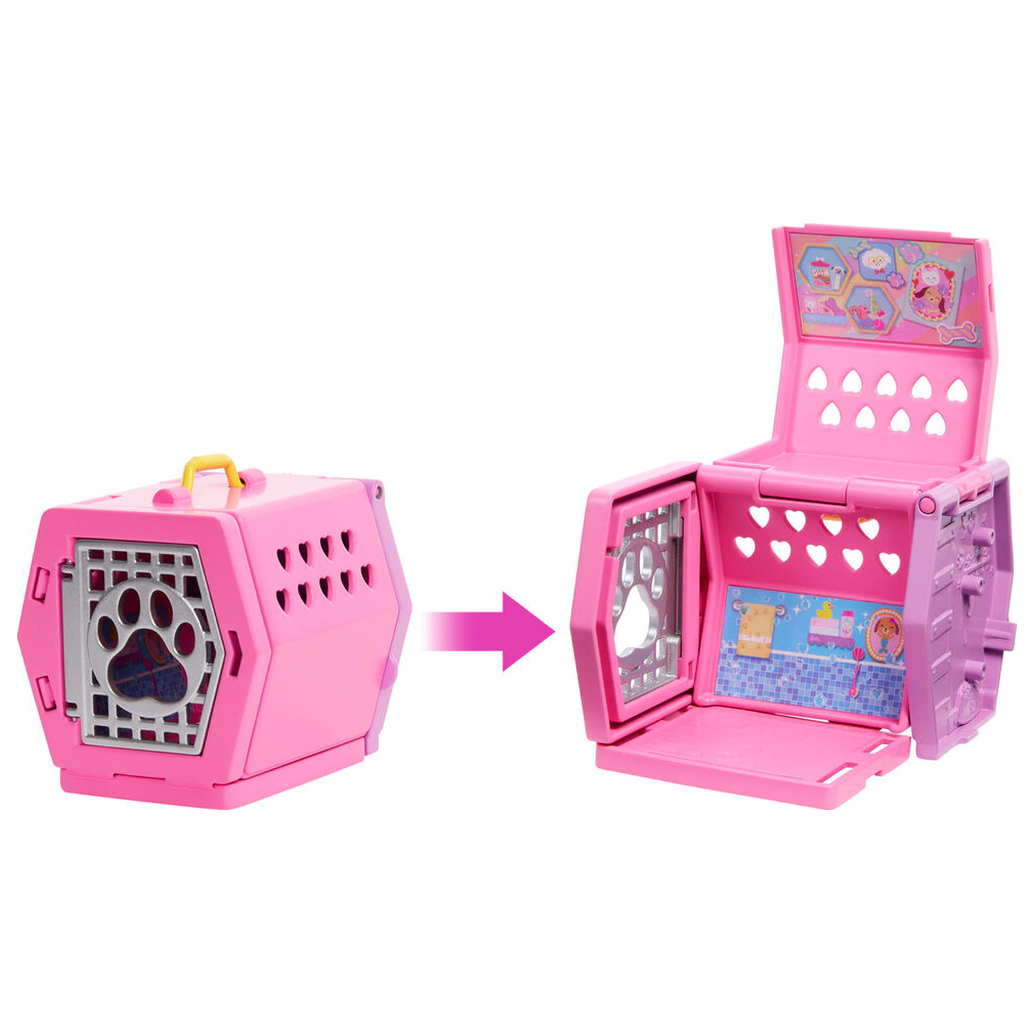 Barbie Dog & Carrier Chelsea doll product photo