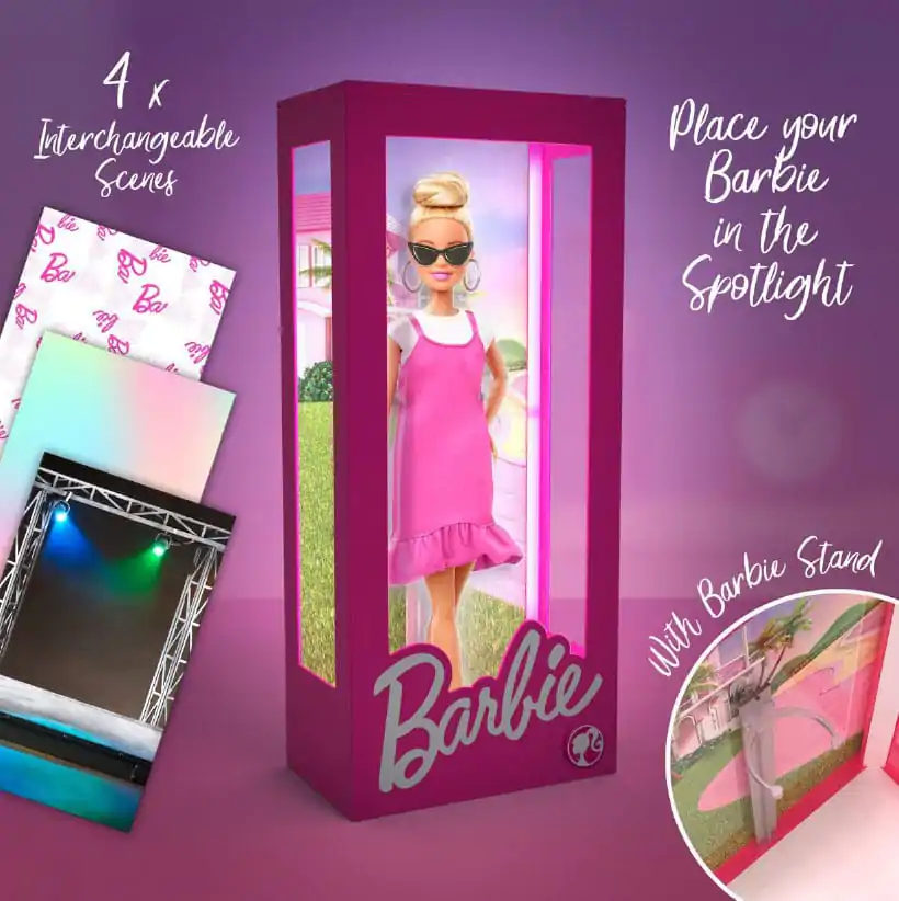 Barbie Doll Display Case Light termékfotó