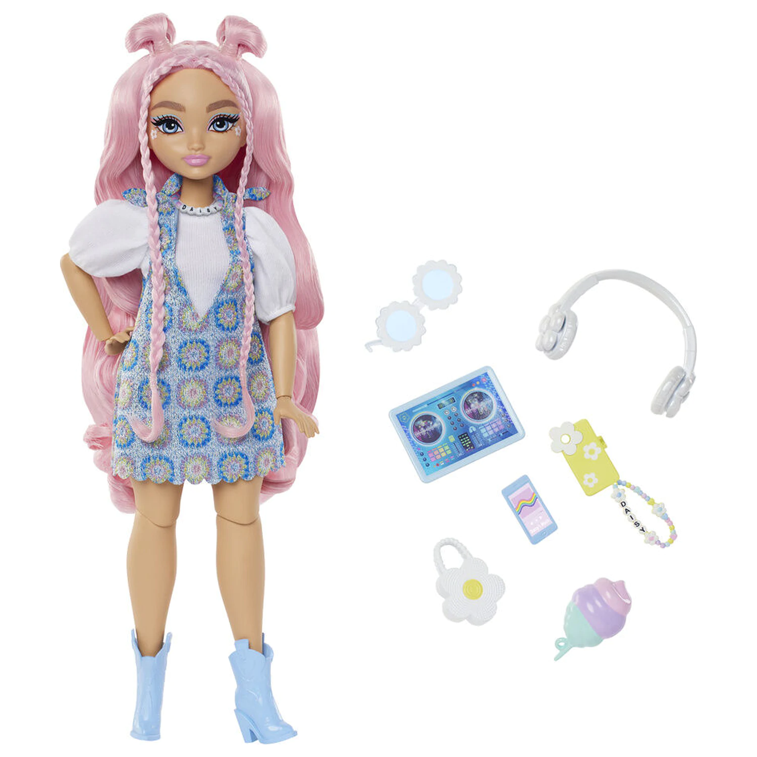 Barbie Dream Besties Daisy doll product photo
