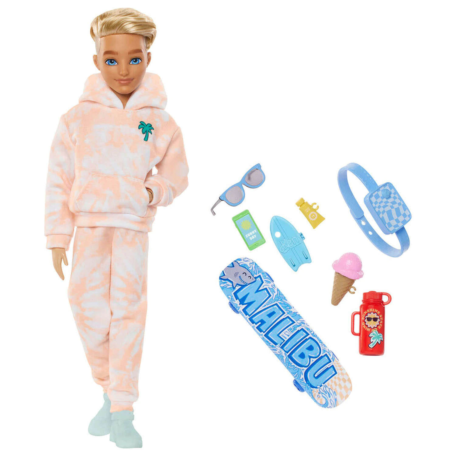 Barbie Dream Besties Ken doll product photo