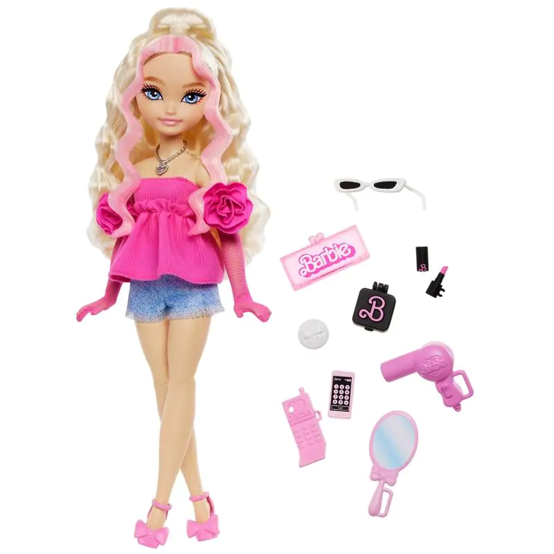 Barbie Dream Besties Malibu doll product photo