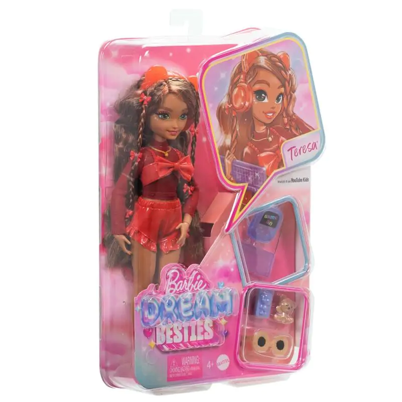 Barbie Dream Besties Teresa doll product photo