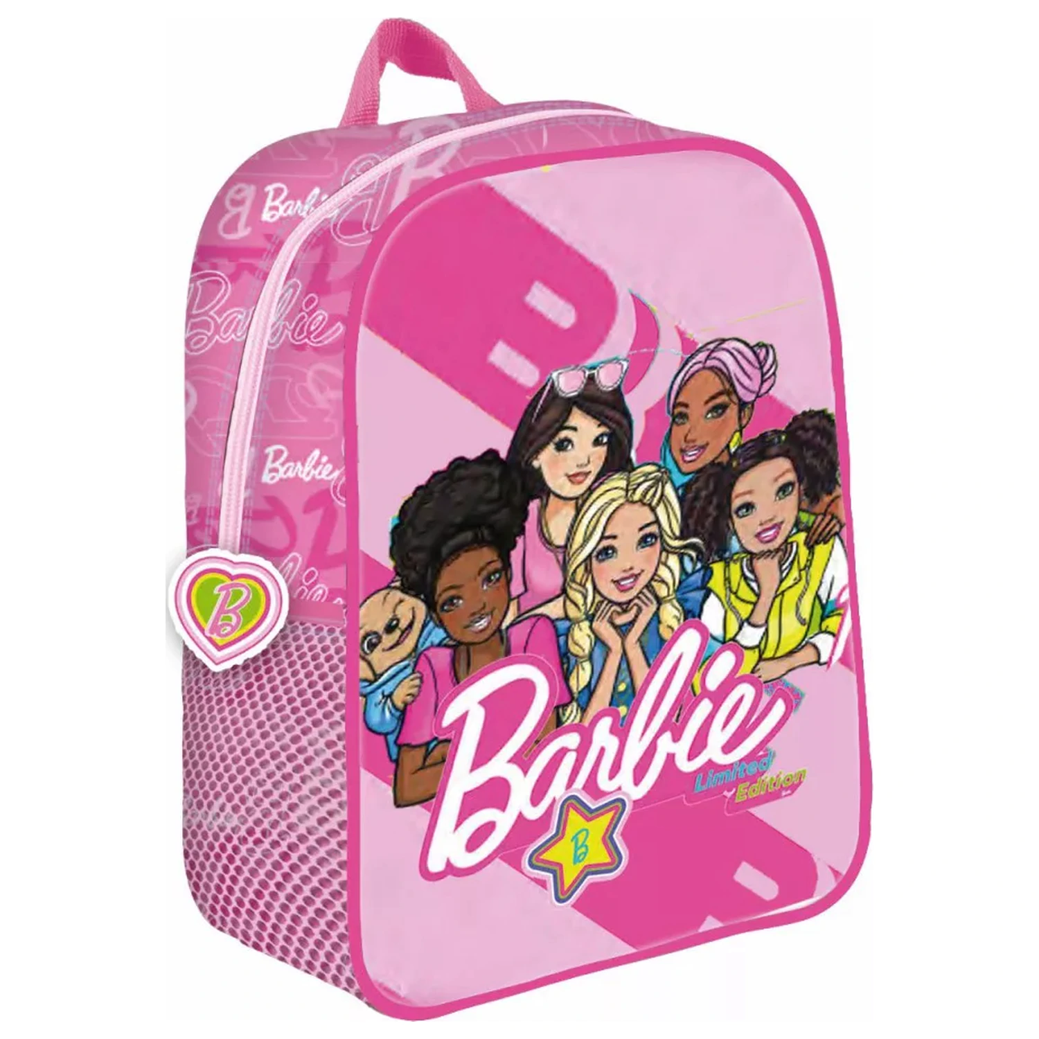 Barbie Dream Squad 3D backpack, bag 30 cm product photo