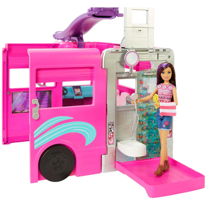 Barbie Dreamcamper Supercaravan product photo