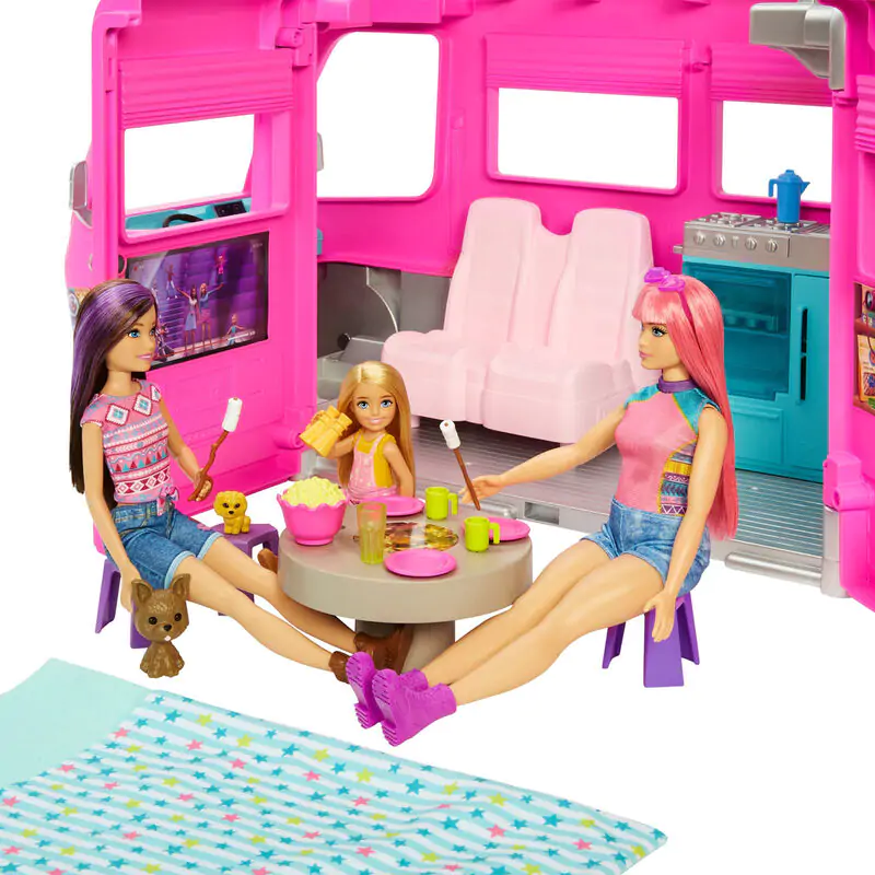 Barbie Dreamcamper Supercaravan product photo