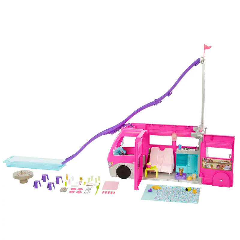 Barbie Dreamcamper Supercaravan product photo