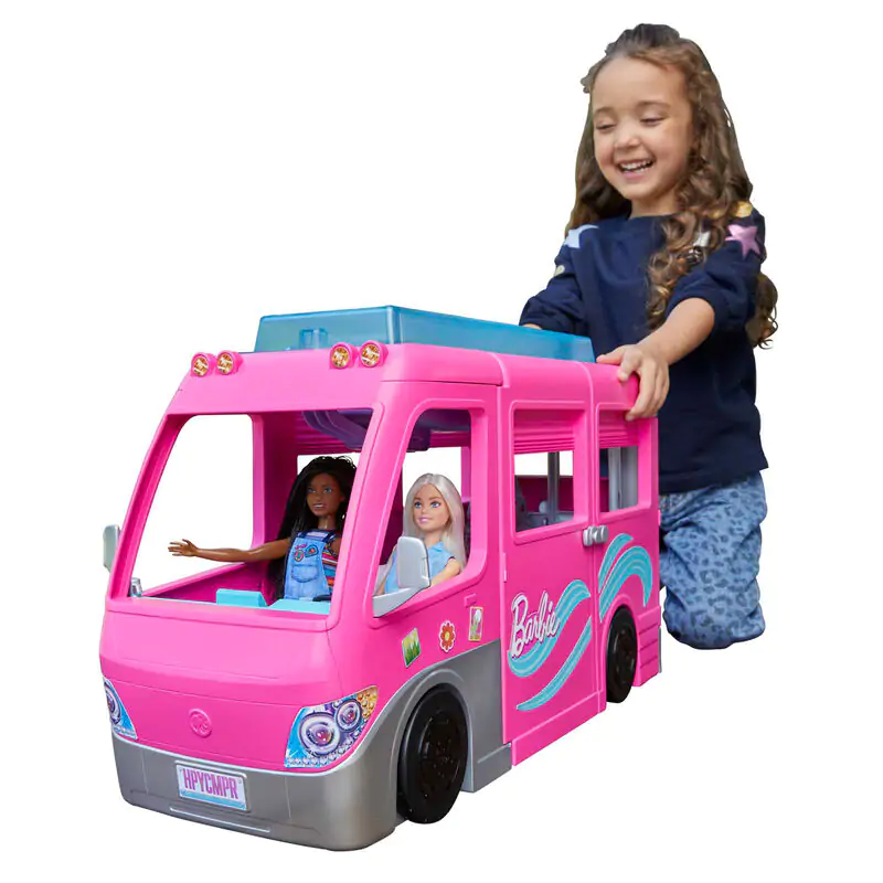 Barbie Dreamcamper Supercaravan product photo