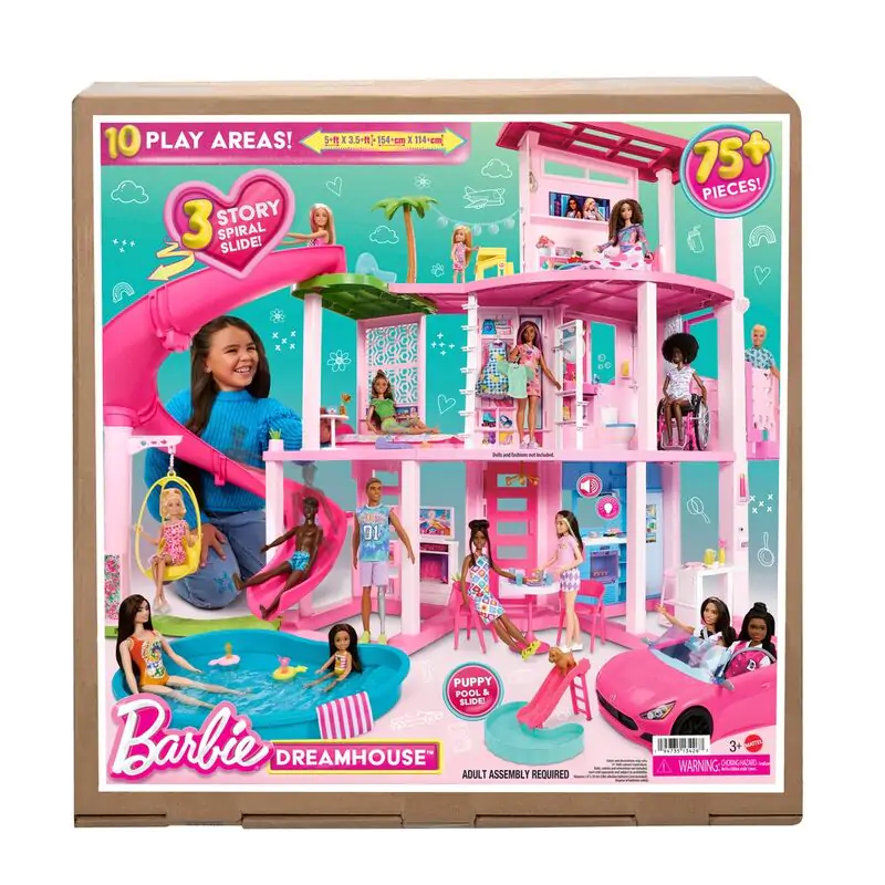 Barbie Dreamhouse product photo