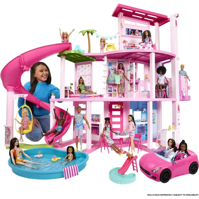 Barbie Dreamhouse product photo