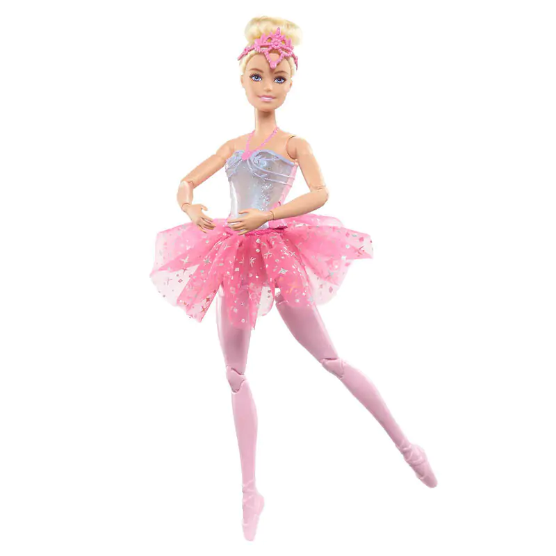 Barbie Dreamtopia Ballerina doll product photo