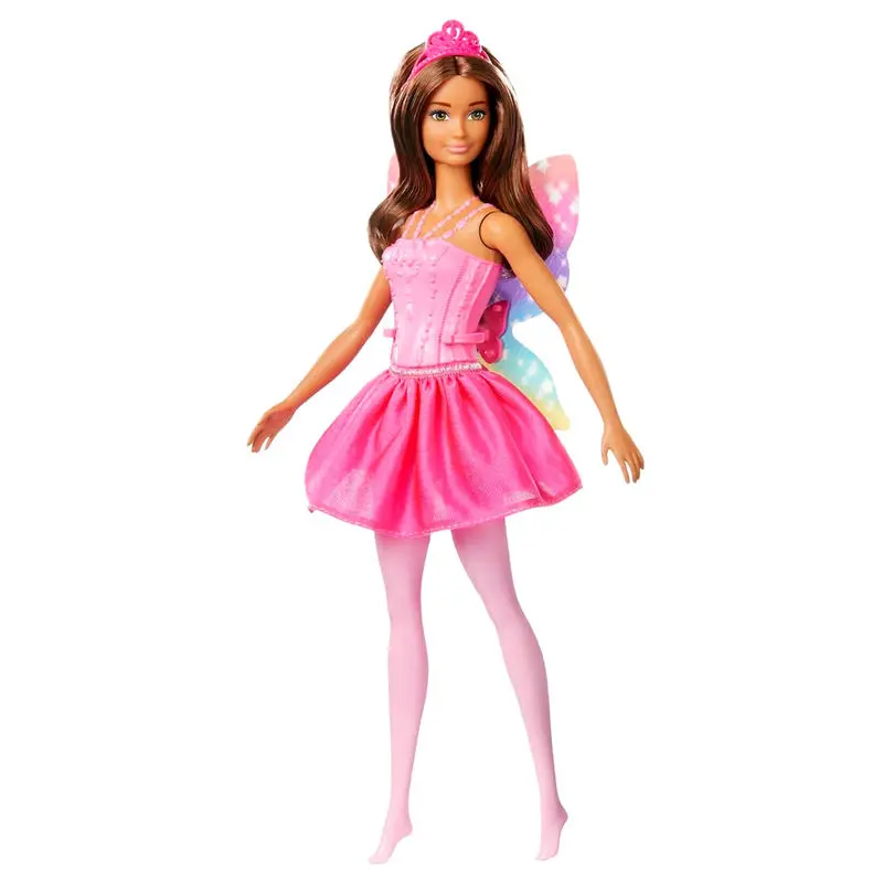 Barbie Dreamtopia Fairy Ballarina assorted doll product photo