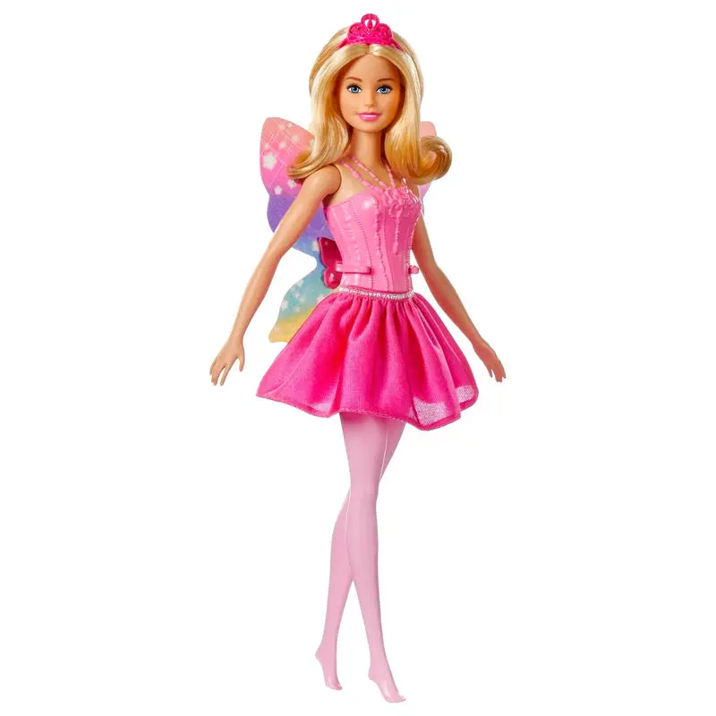 Barbie Dreamtopia Fairy Ballarina assorted doll product photo