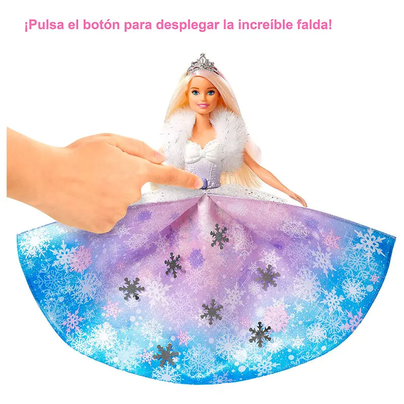 Barbie Dreamtopia doll product photo