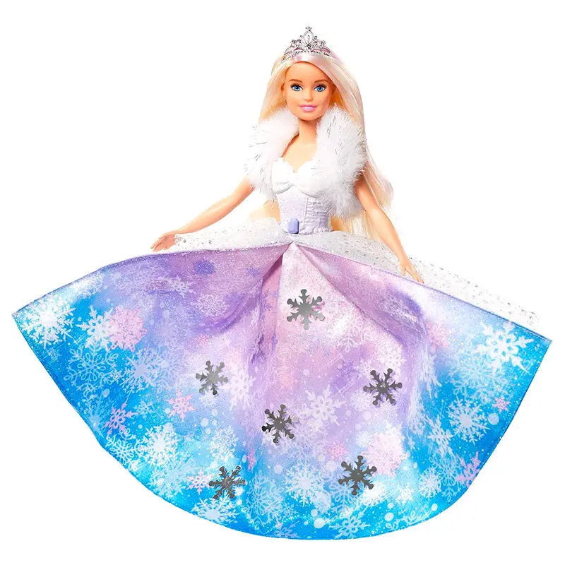 Barbie Dreamtopia doll product photo