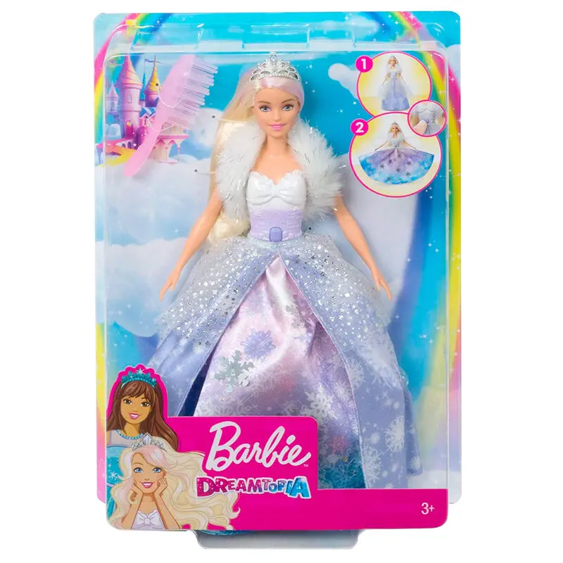 Barbie Dreamtopia doll product photo