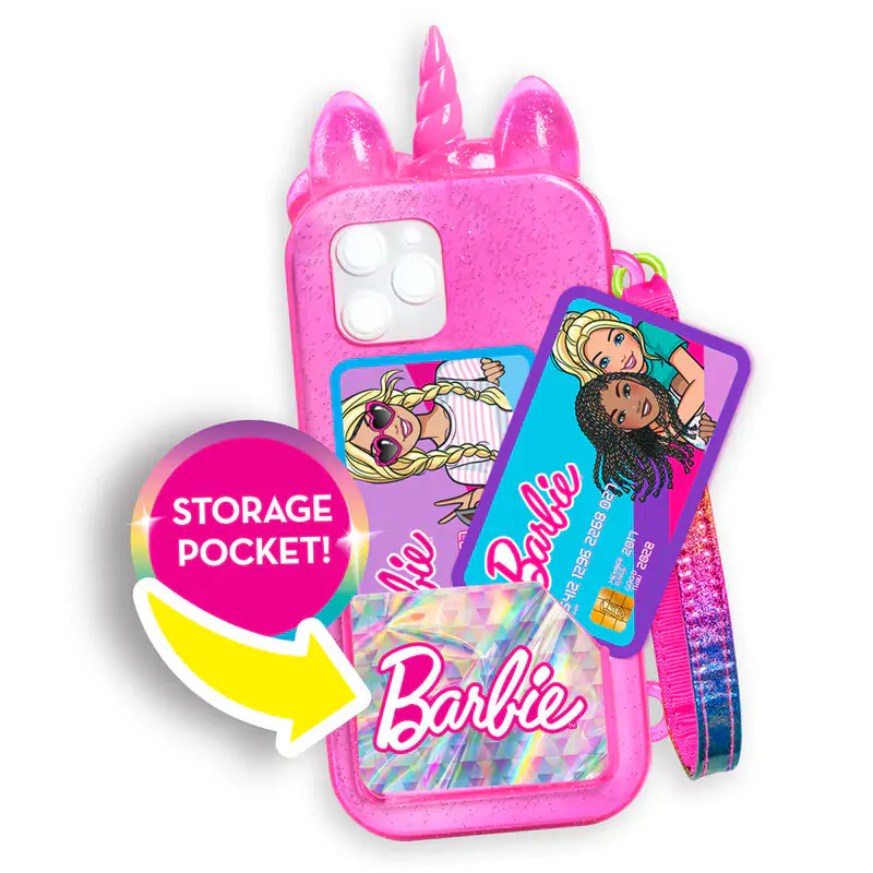 Barbie Unicorn set phone product photo