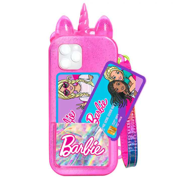Barbie Unicorn set phone product photo
