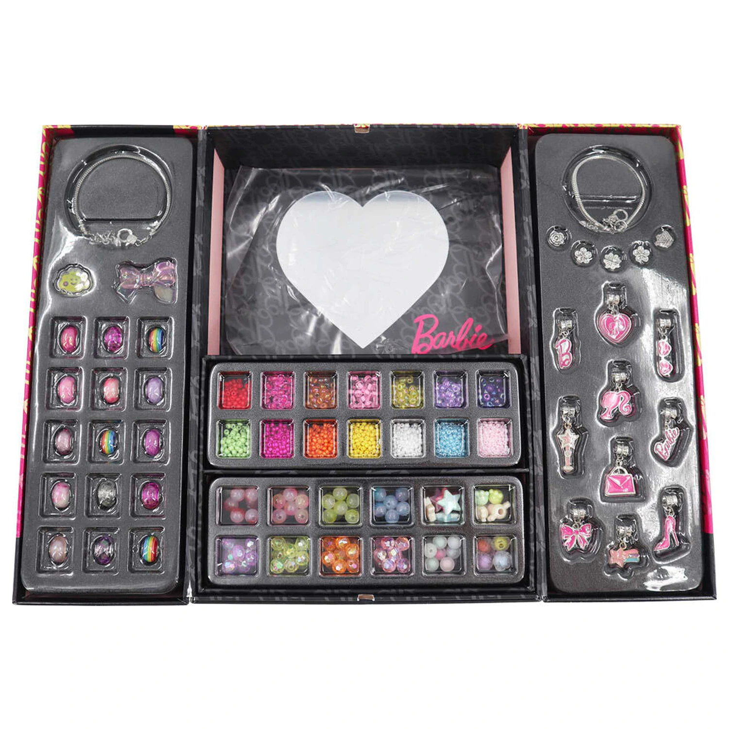 Barbie jewellery box set product photo