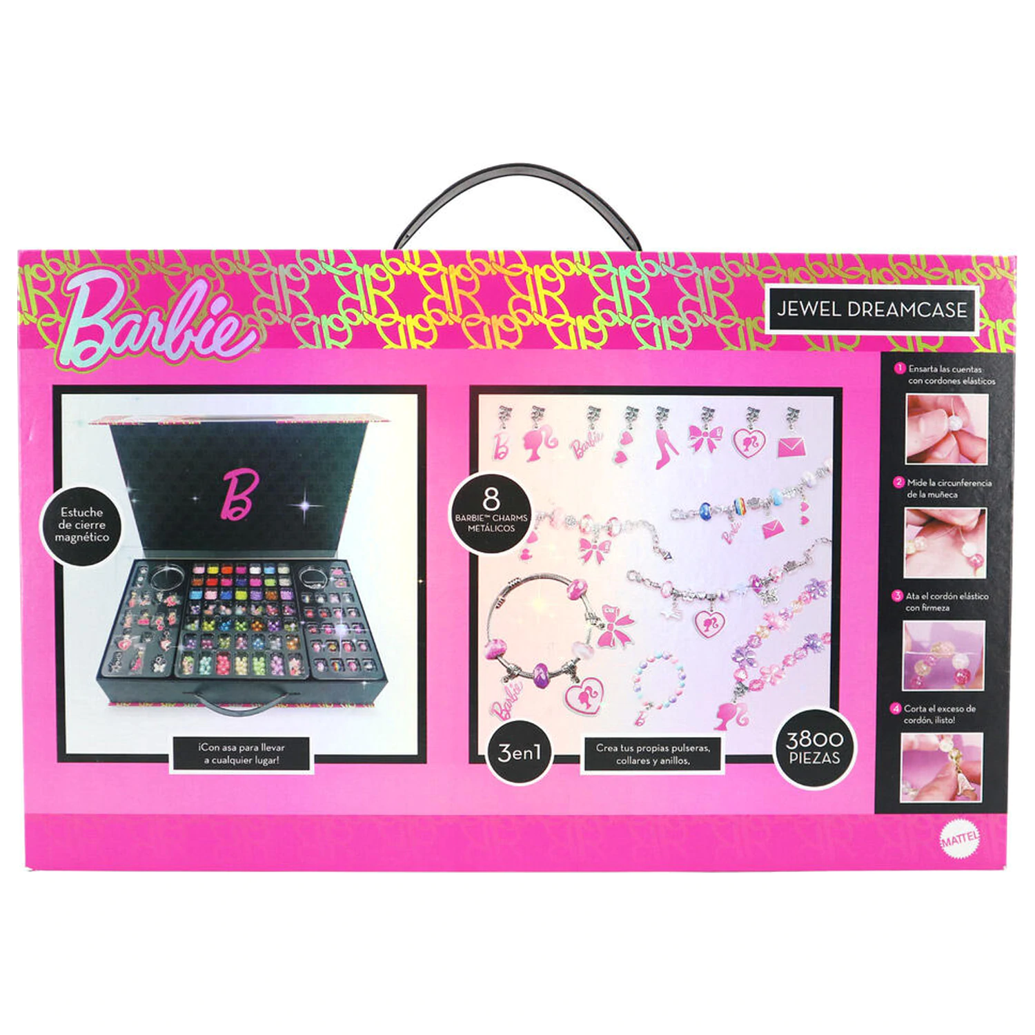 Barbie jewellery box set product photo